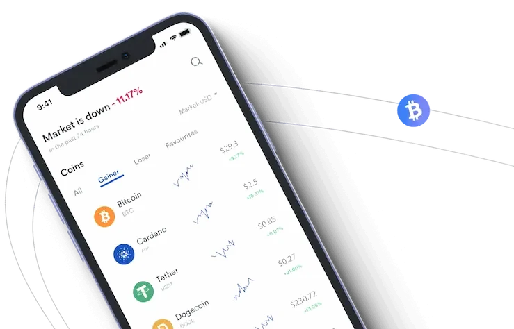 Straitmere trading crypto